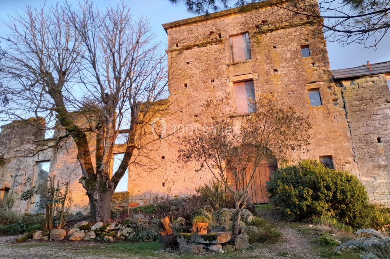 Location salle Monteton (Lot-et-Garonne) - Château de Monteton #10