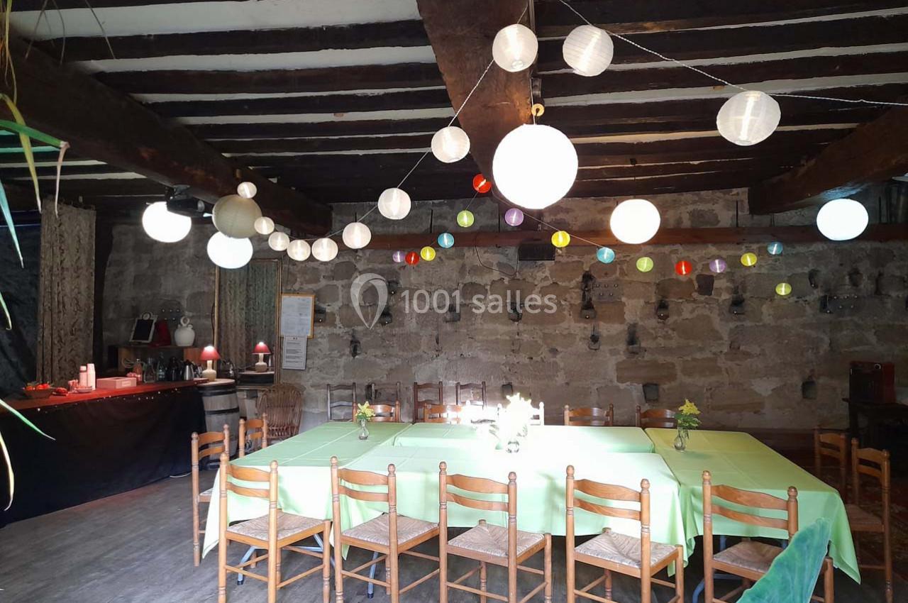 Location salle Monteton (Lot-et-Garonne) - Château de Monteton #3