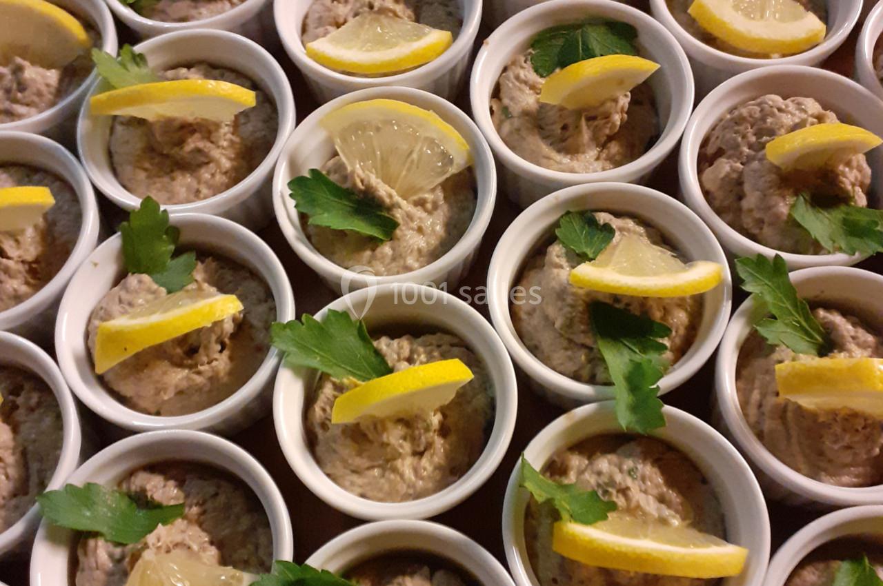 Location salle Monteton (Lot-et-Garonne) - Château de Monteton #17