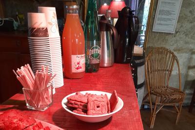 Location salle Monteton (Lot-et-Garonne) - Château de Monteton #27