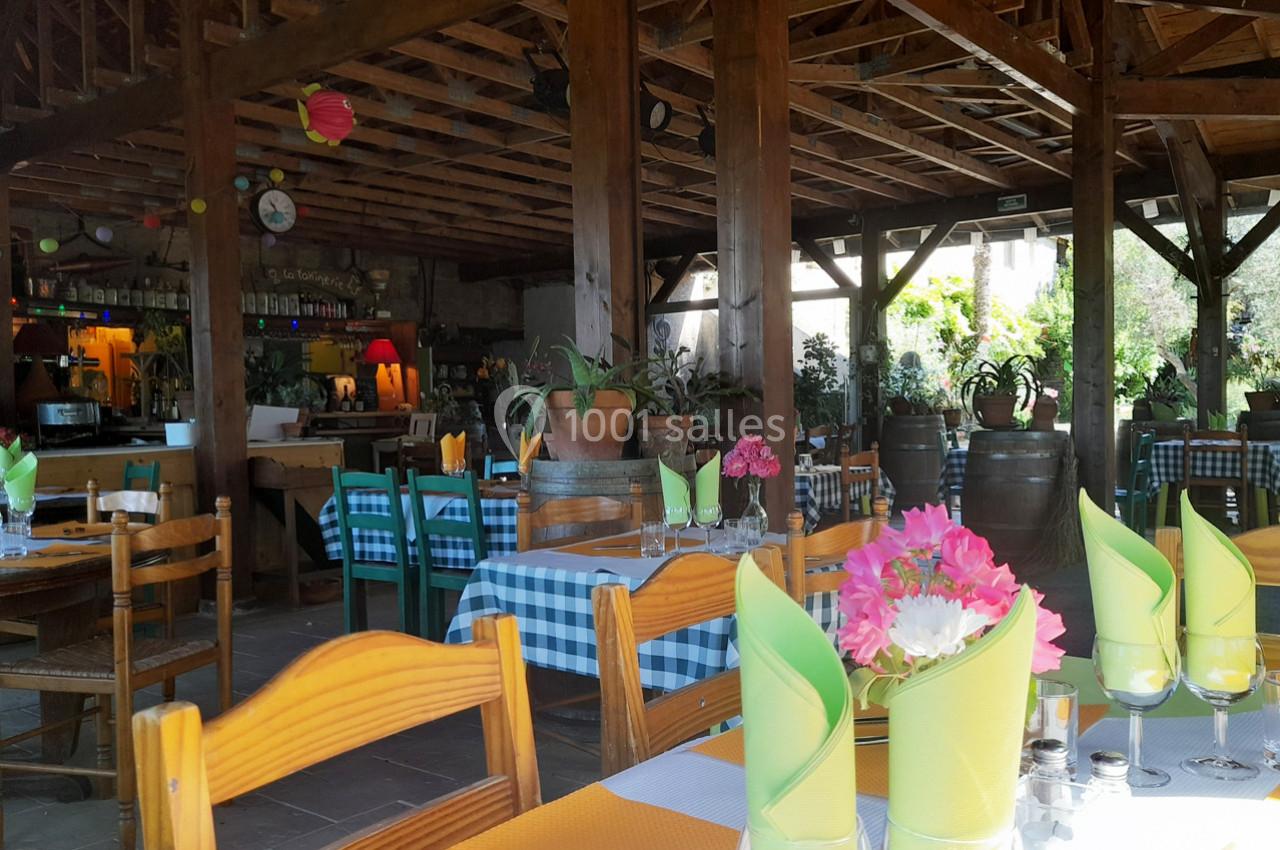 Location salle Monteton (Lot-et-Garonne) - Château de Monteton #11