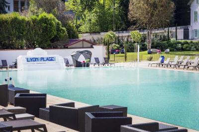 Location salle Lyon 4 (Rhône) - Hôtel Lyon Metropole #8