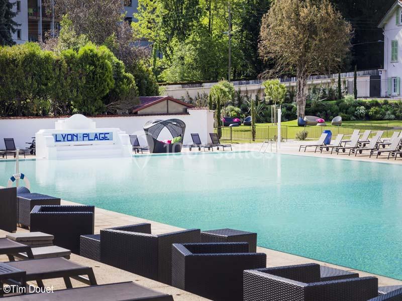 Location salle Lyon 4 (Rhône) - Hôtel Lyon Metropole #4