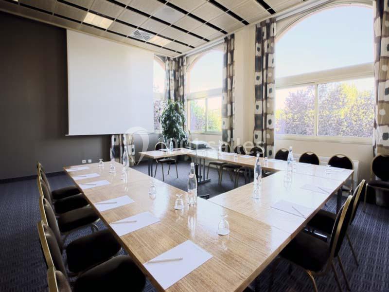 Location salle Lyon 4 (Rhône) - Hôtel Lyon Metropole #2