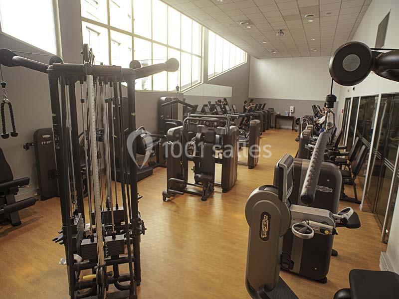 Location salle Lyon 4 (Rhône) - Hôtel Lyon Metropole #8