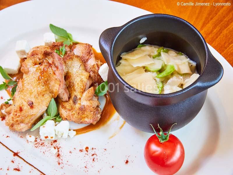 Location salle Lyon 4 (Rhône) - Hôtel Lyon Metropole #3