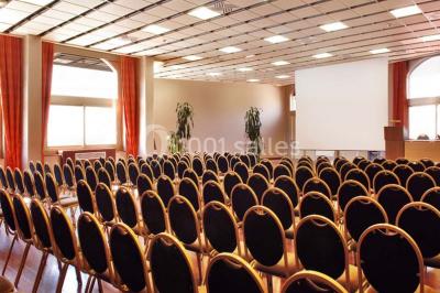 Location salle Lyon 4 (Rhône) - Hôtel Lyon Metropole #8