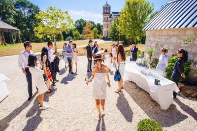 Location salle Tuffalun (Maine-et-Loire) - Château de Lochereaux #8