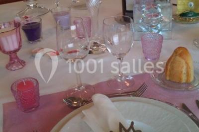 Location salle Maisons-Laffitte (Yvelines) - Villa Carioca #8