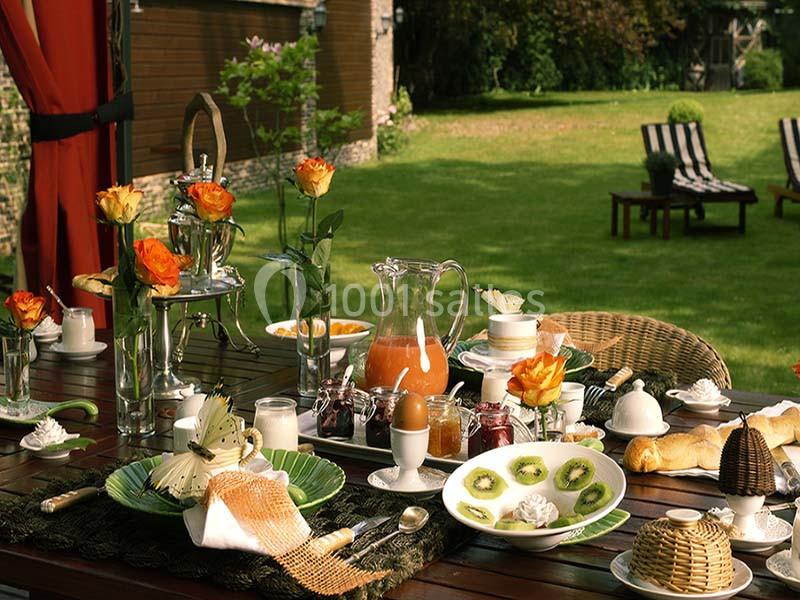 Location salle Maisons-Laffitte (Yvelines) - Villa Carioca #8