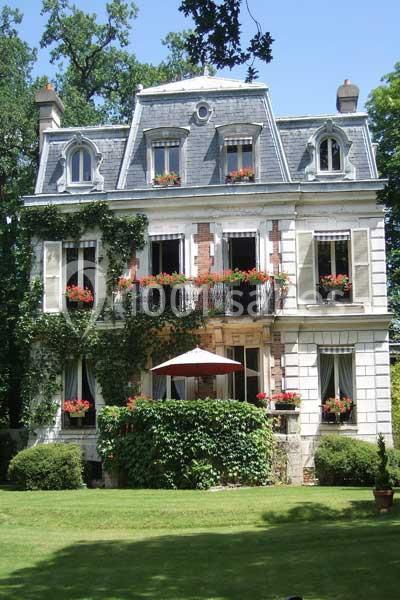 Location salle Maisons-Laffitte (Yvelines) - Villa Carioca #5