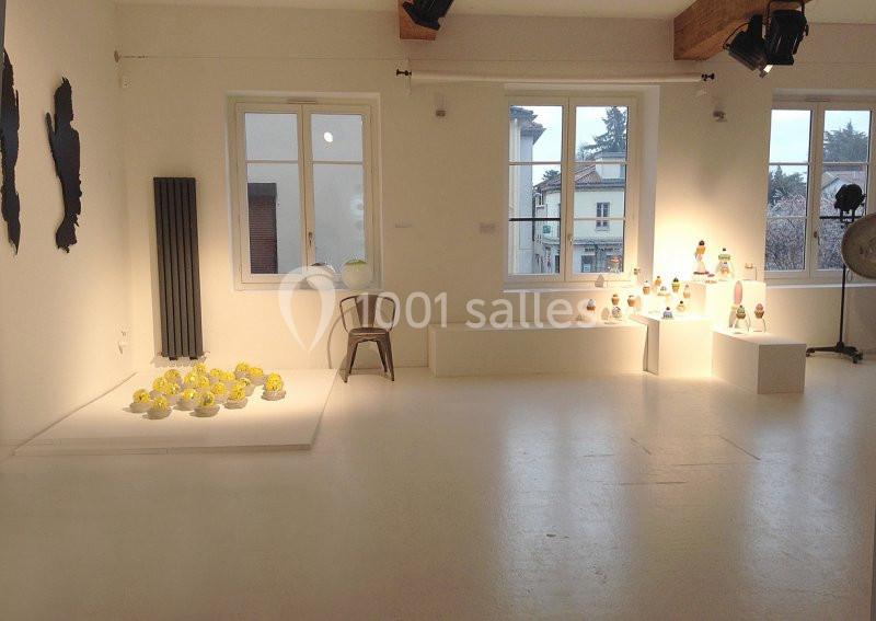 Location salle Sainte-Foy-lès-Lyon (Rhône) - Galerie Comeva #6