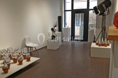 Location salle Sainte-Foy-lès-Lyon (Rhône) - Galerie Comeva #12