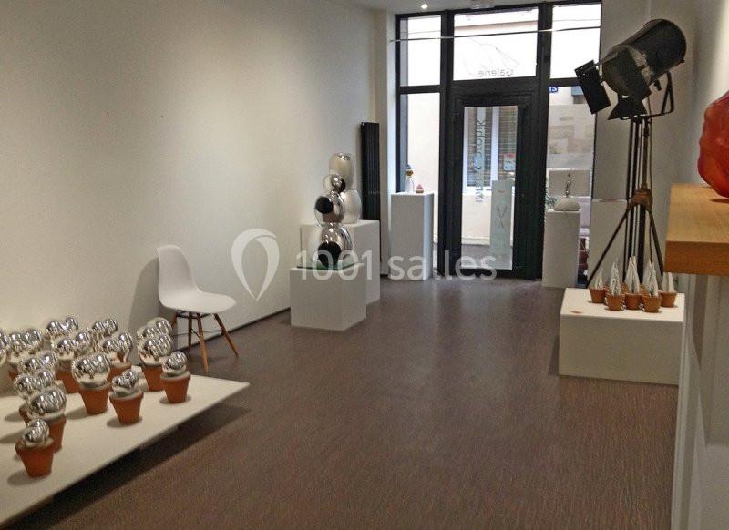 Location salle Sainte-Foy-lès-Lyon (Rhône) - Galerie Comeva #4