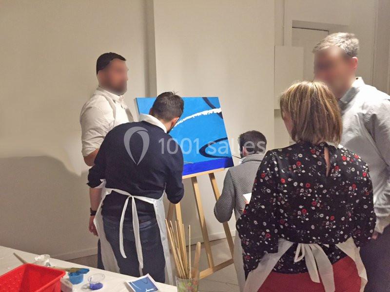 Location salle Sainte-Foy-lès-Lyon (Rhône) - Galerie Comeva #2