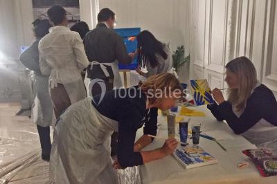 Location salle Sainte-Foy-lès-Lyon (Rhône) - Galerie Comeva #12