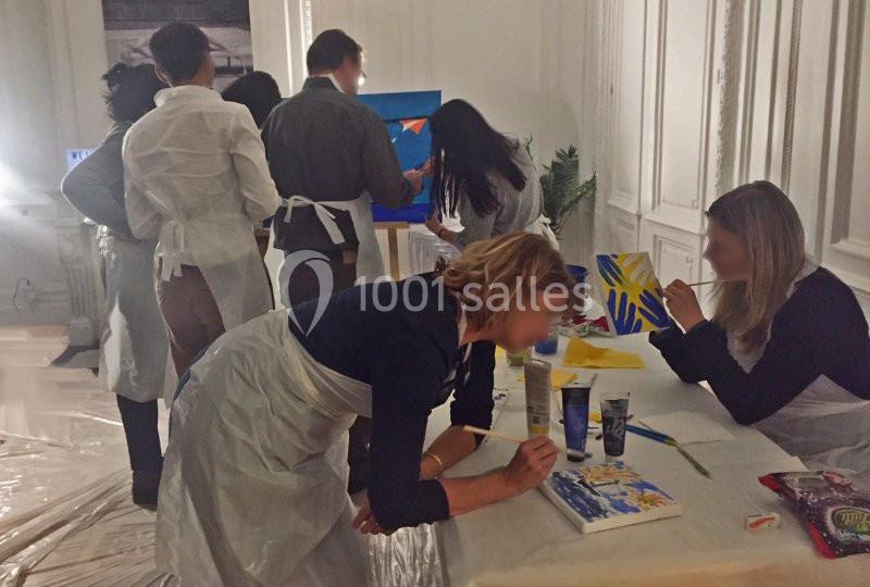 Location salle Sainte-Foy-lès-Lyon (Rhône) - Galerie Comeva #5