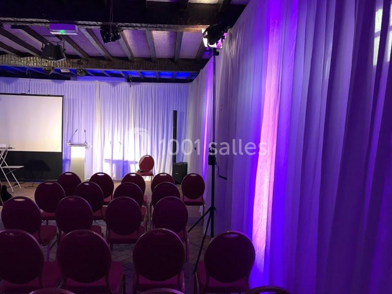 Location salle Issoire (Puy-de-Dôme) - Domaine De La Tour De Rochefort #3