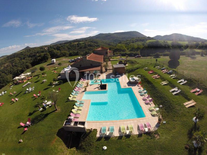 Location salle Issoire (Puy-de-Dôme) - Domaine De La Tour De Rochefort #4