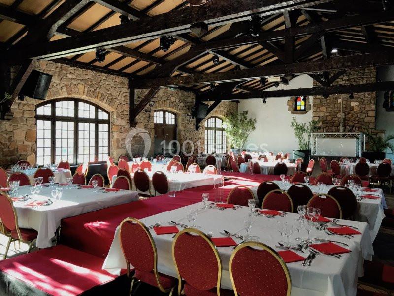 Location salle Issoire (Puy-de-Dôme) - Domaine De La Tour De Rochefort #5