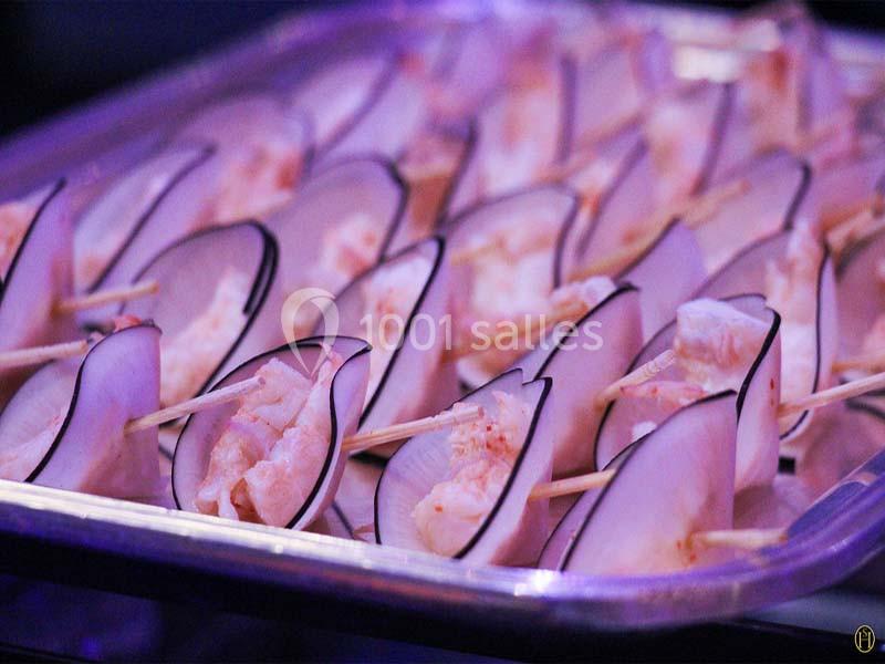 Location salle Ulis (Essonne) - Salon Prestige #9