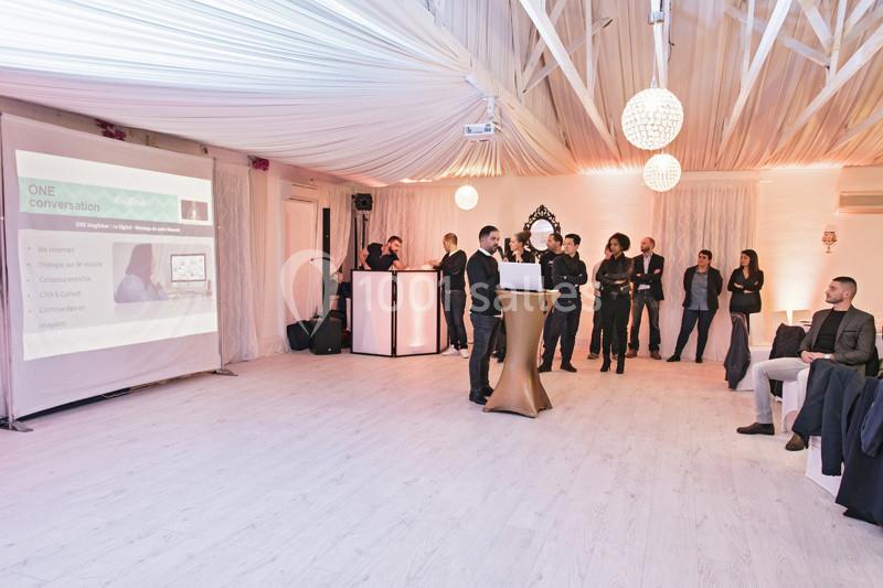 Location salle Ulis (Essonne) - Salon Prestige #2