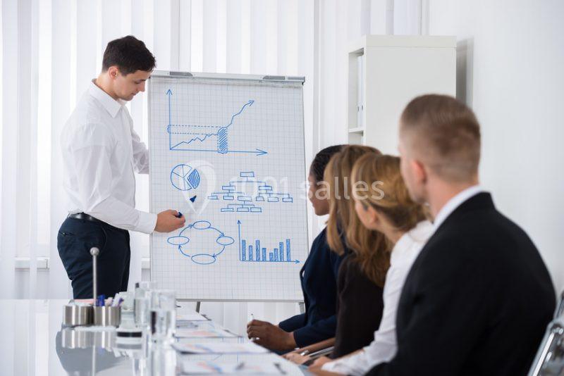 Location salle Ulis (Essonne) - Salon Prestige #13