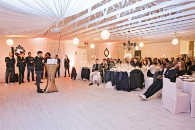 Salon Prestige Salon Prestige