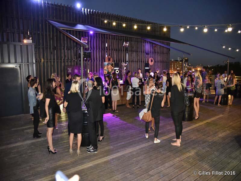 Location salle Lyon 2 (Rhône) - Le Sucre #6