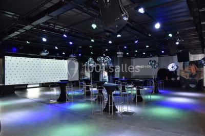 Location salle Lyon 2 (Rhône) - Le Sucre #13