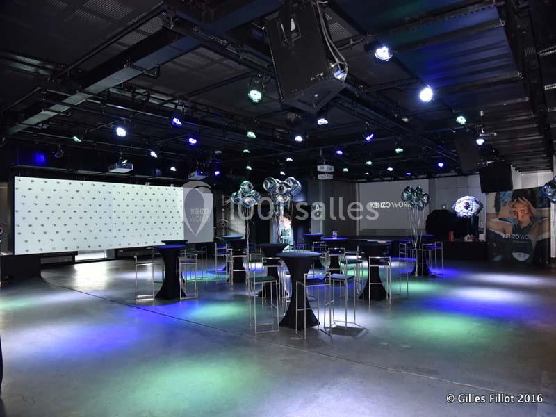 Location salle Lyon 2 (Rhône) - Le Sucre #7