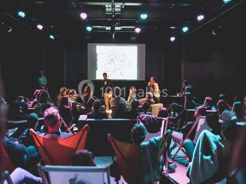 Location salle Lyon 2 (Rhône) - Le Sucre #9