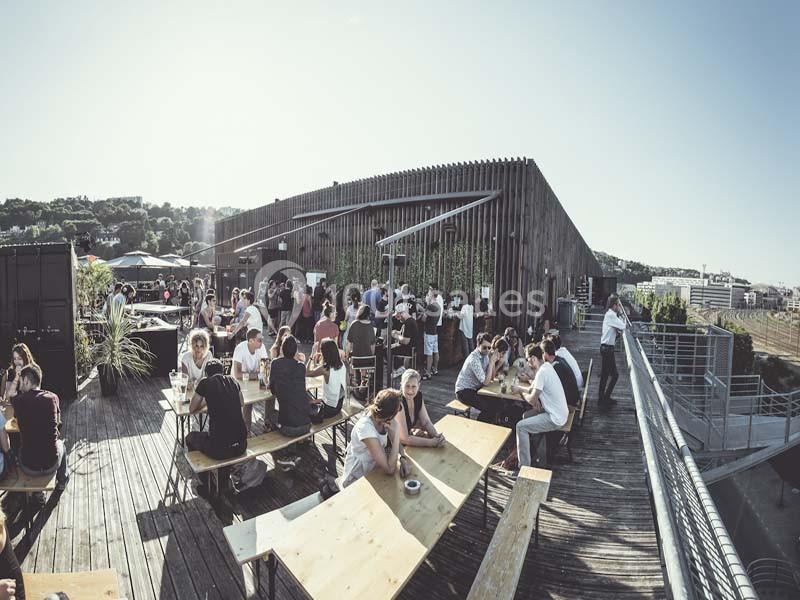 Location salle Lyon 2 (Rhône) - Le Sucre #3