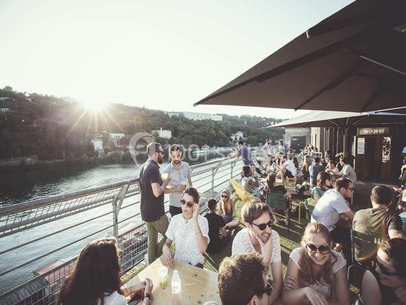 Location salle Lyon 2 (Rhône) - Le Sucre #5