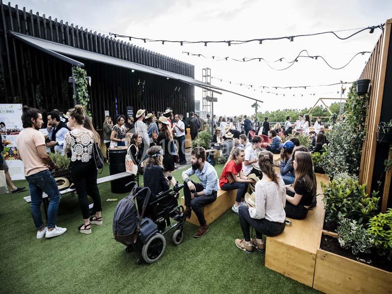 Location salle Lyon 2 (Rhône) - Le Sucre #12