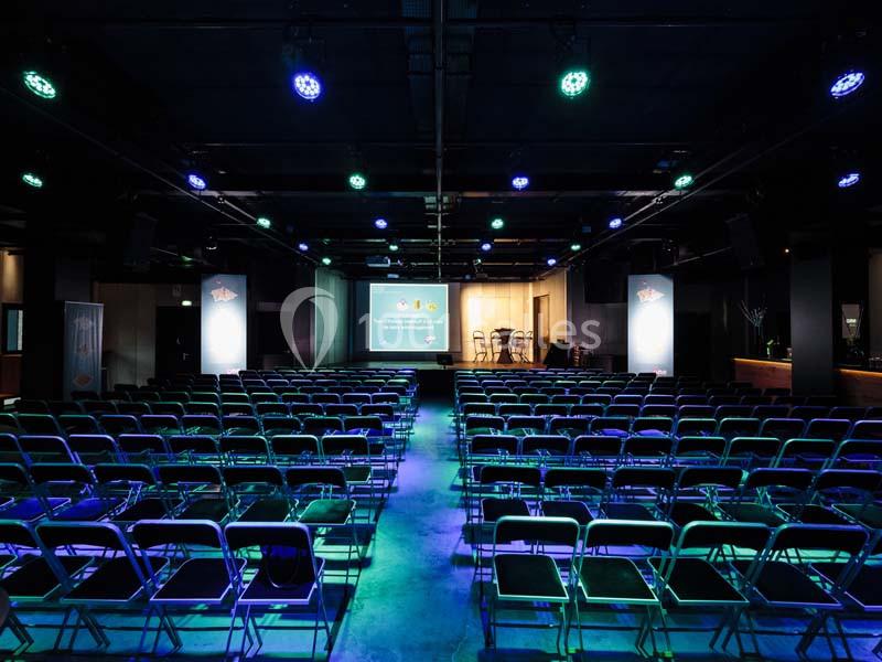 Location salle Lyon 2 (Rhône) - Le Sucre #8