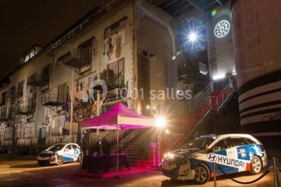 Location salle Lyon 2 (Rhône) - Le Sucre #13