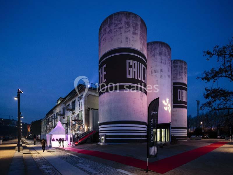 Location salle Lyon 2 (Rhône) - Le Sucre #2