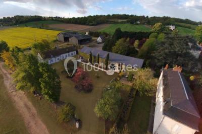 Location salle Briare (Loiret) - Domaine De La Thiau #23