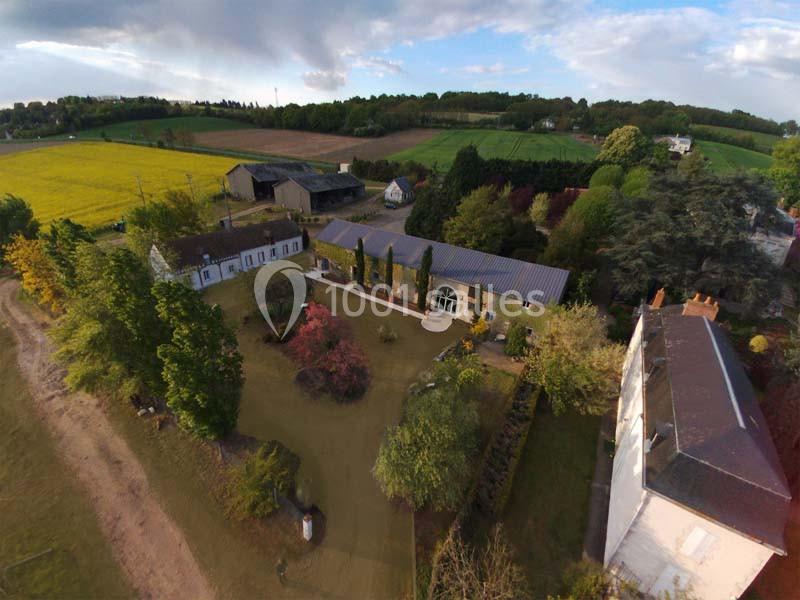 Location salle Briare (Loiret) - Domaine De La Thiau #2