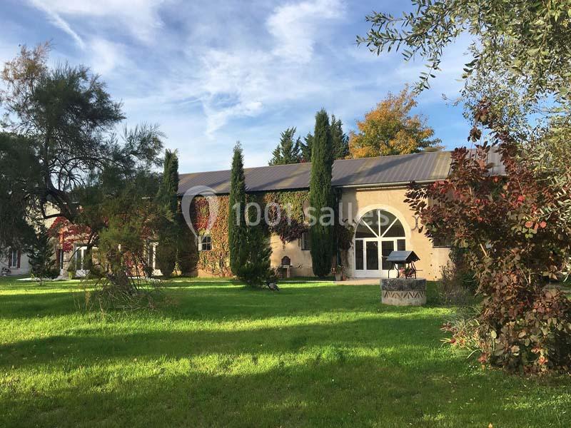 Location salle Briare (Loiret) - Domaine De La Thiau #5