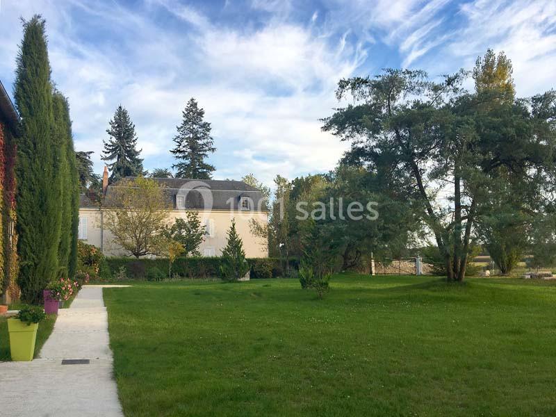Location salle Briare (Loiret) - Domaine De La Thiau #6