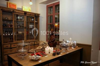 Location salle Lisle-sur-Tarn (Tarn) - Musée Art du Chocolat #6
