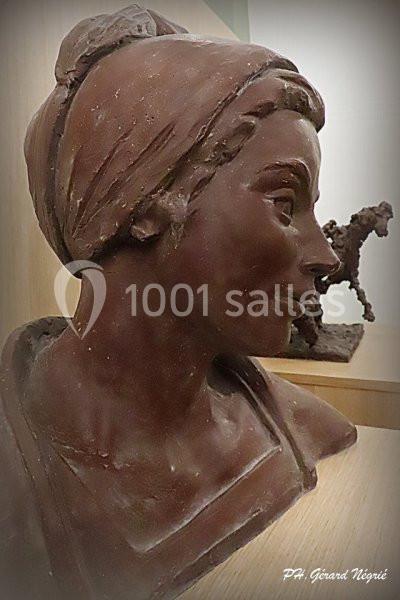 Location salle Lisle-sur-Tarn (Tarn) - Musée Art du Chocolat #6