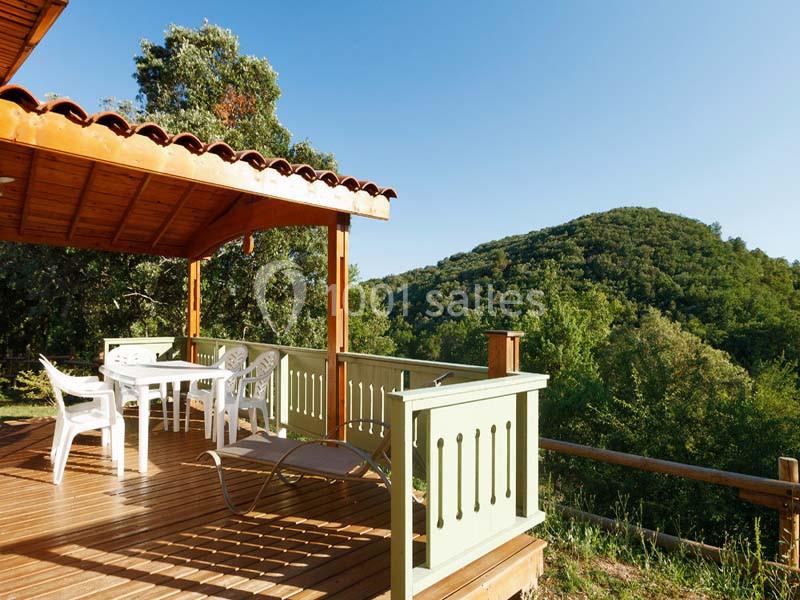 Location salle Lagorce (Ardèche) - Castel Domaine de Sévenier #7