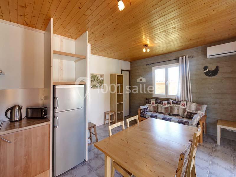 Location salle Lagorce (Ardèche) - Castel Domaine de Sévenier #10