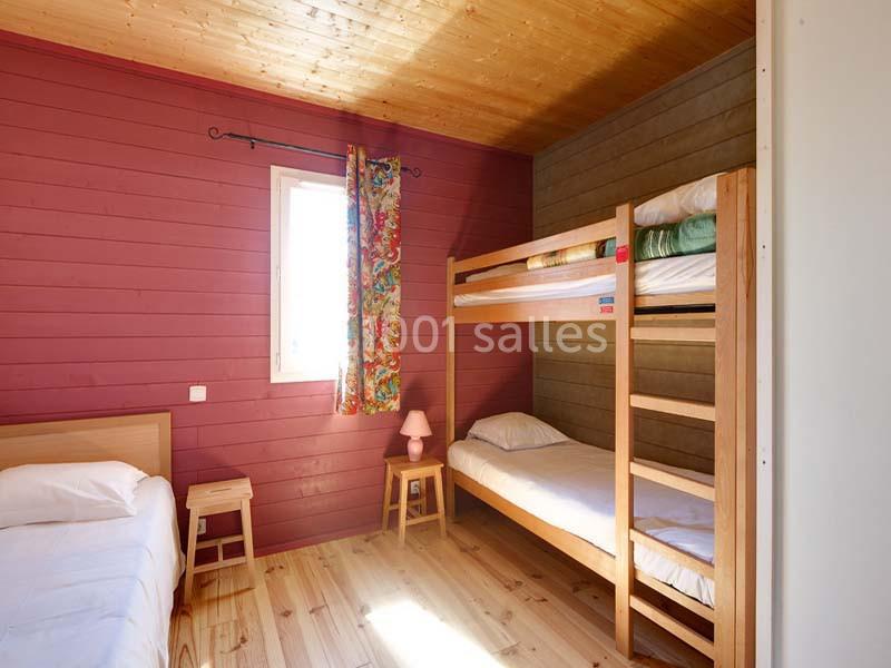 Location salle Lagorce (Ardèche) - Castel Domaine de Sévenier #11