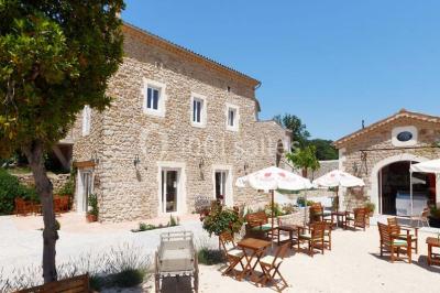 Location salle Lagorce (Ardèche) - Castel Domaine de Sévenier #20