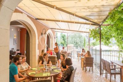 Location salle Lagorce (Ardèche) - Castel Domaine de Sévenier #20