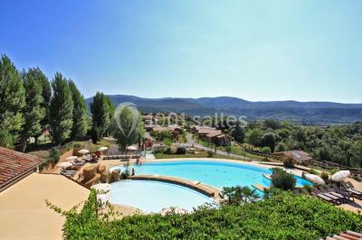 Location salle Lagorce (Ardèche) - Castel Domaine de Sévenier #20